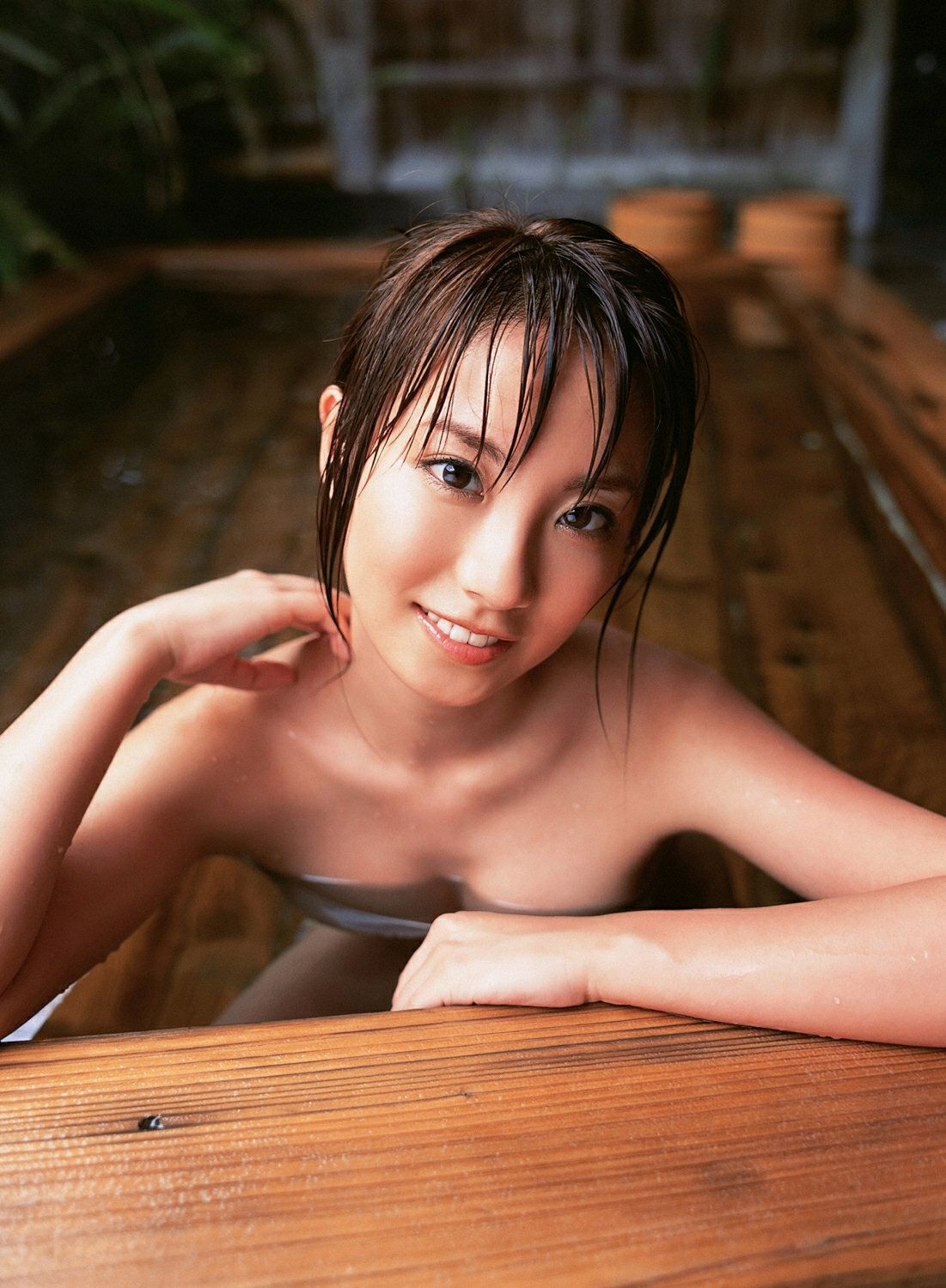 [YS Web] Vol.230 Azusa Yamamoto 山本梓