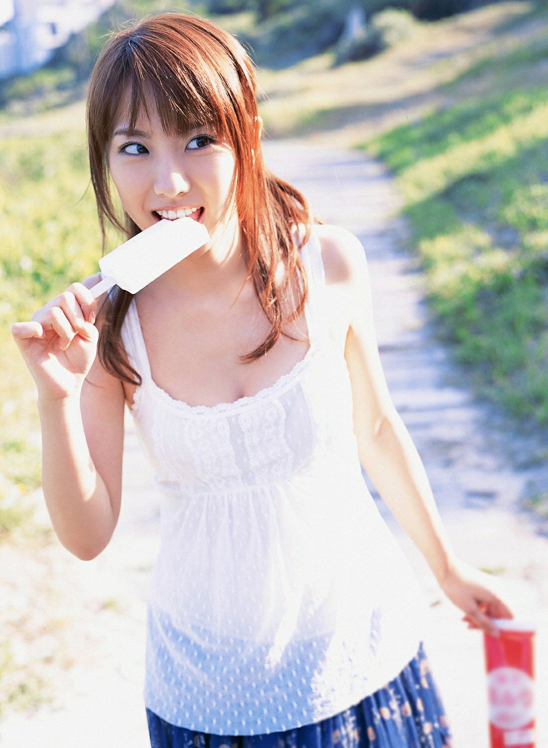 [YS Web] Vol.230 Azusa Yamamoto 山本梓