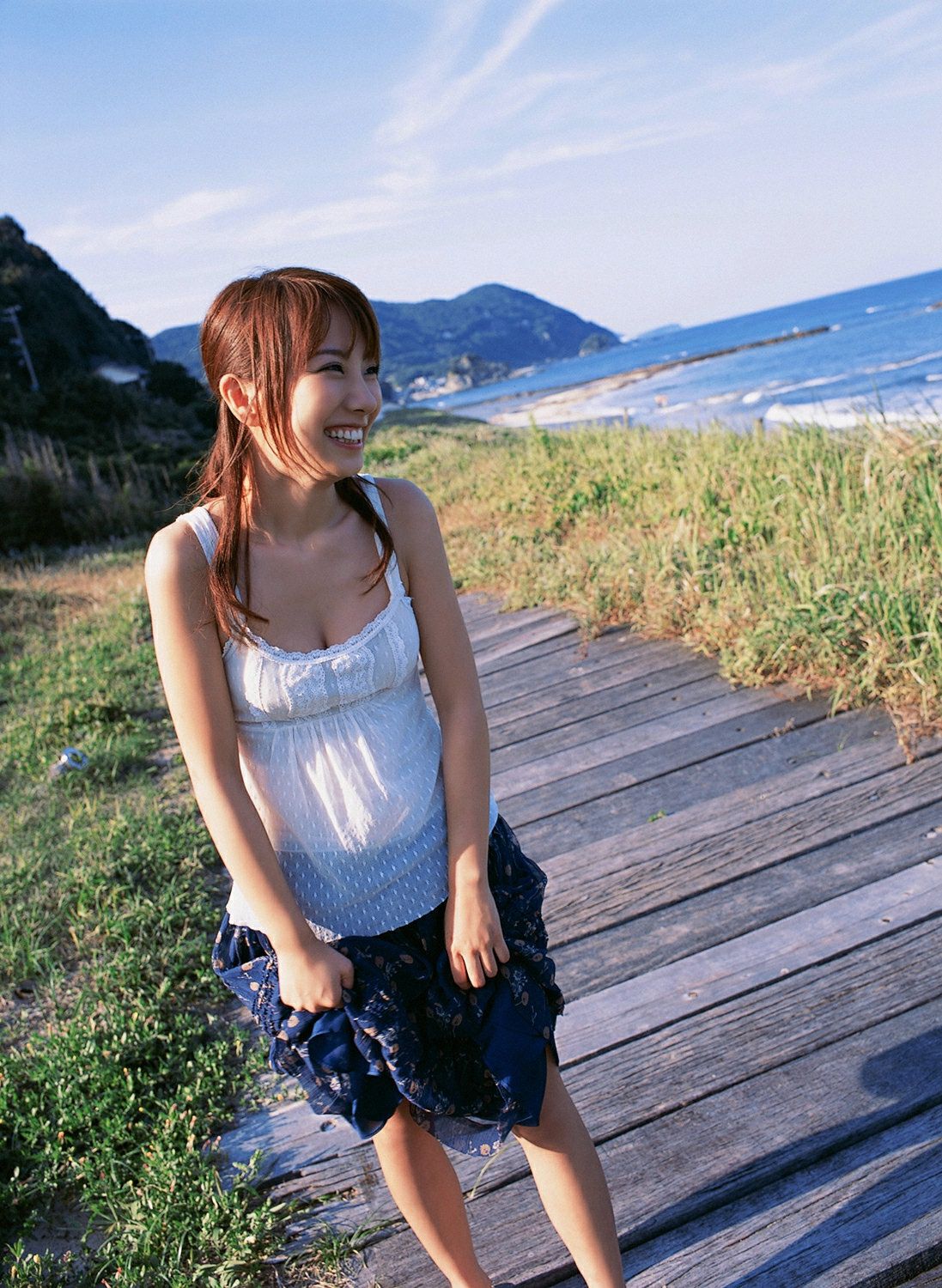 [YS Web] Vol.230 Azusa Yamamoto 山本梓