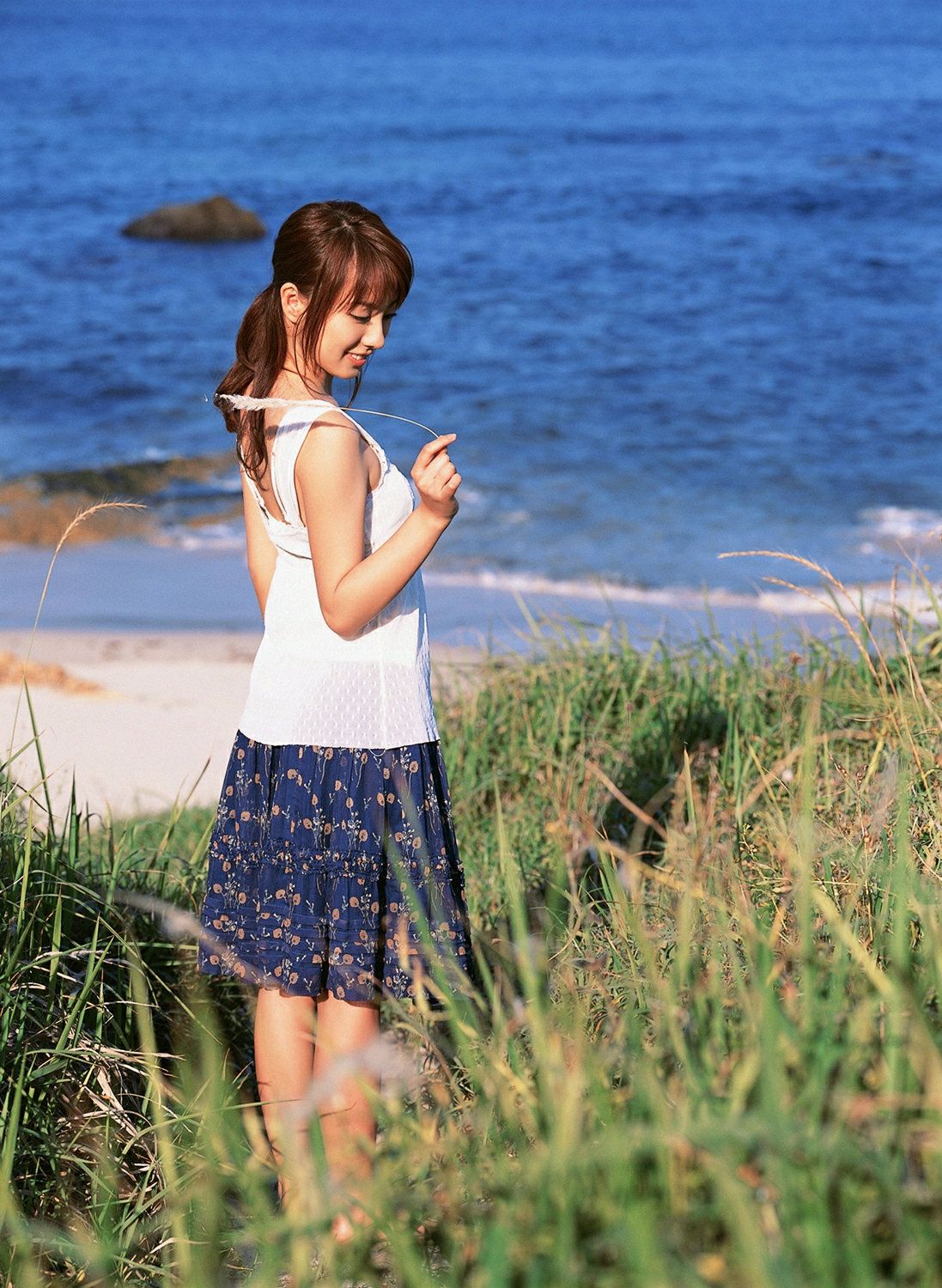 [YS Web] Vol.230 Azusa Yamamoto 山本梓
