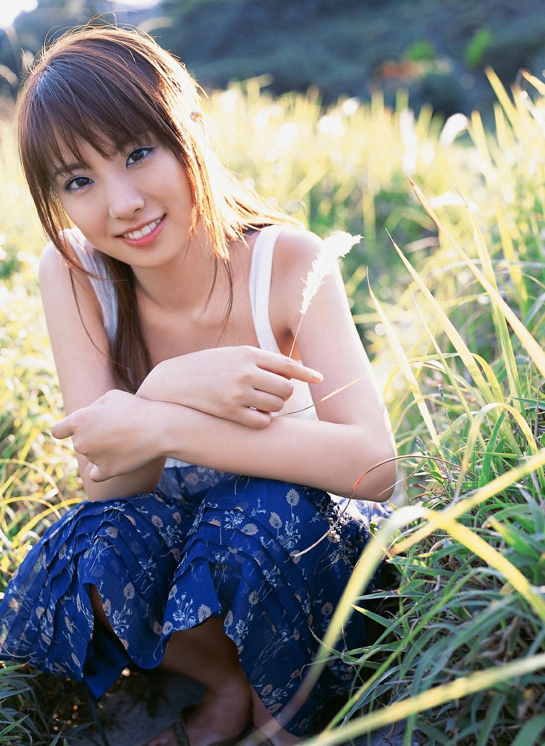 [YS Web] Vol.230 Azusa Yamamoto 山本梓
