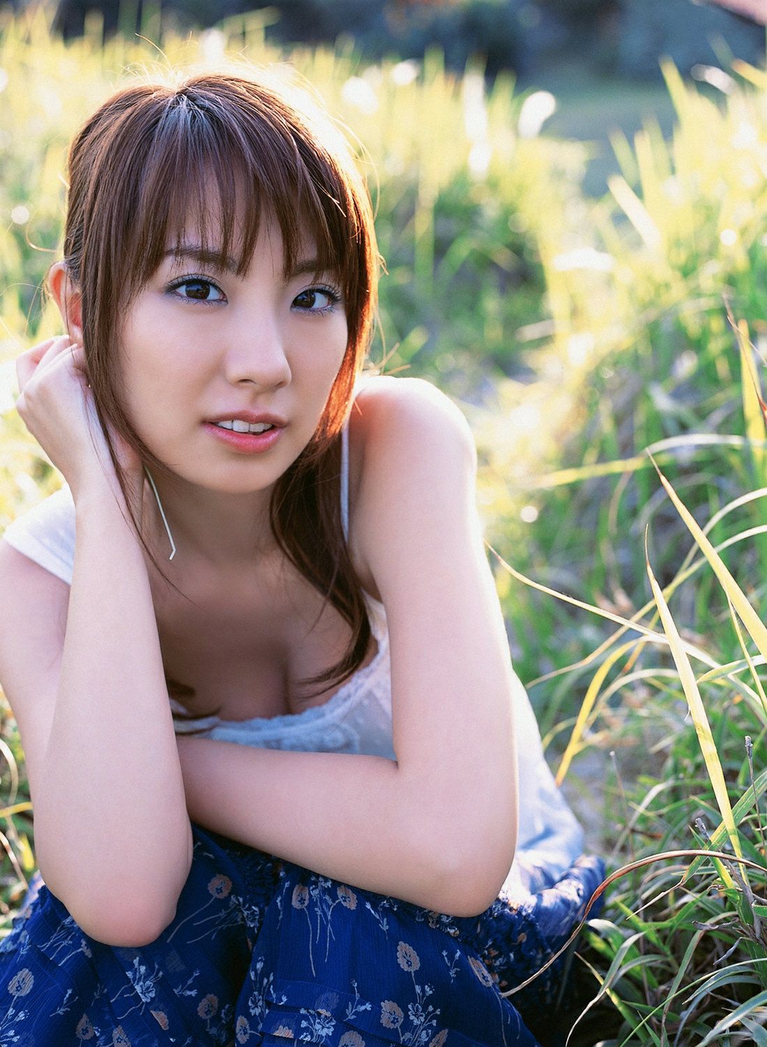 [YS Web] Vol.230 Azusa Yamamoto 山本梓