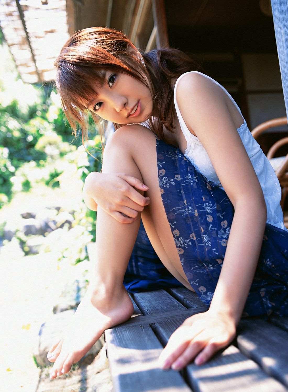 [YS Web] Vol.230 Azusa Yamamoto 山本梓