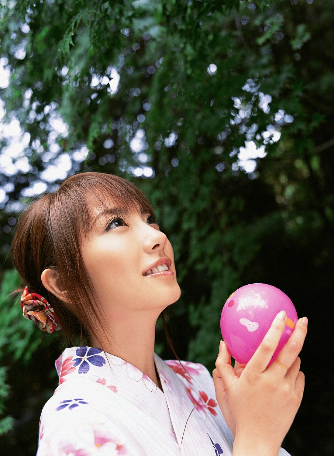 [YS Web] Vol.230 Azusa Yamamoto 山本梓