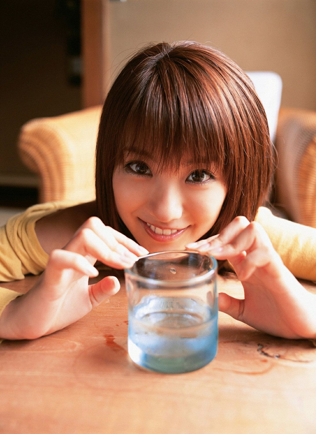 [YS Web] Vol.230 Azusa Yamamoto 山本梓