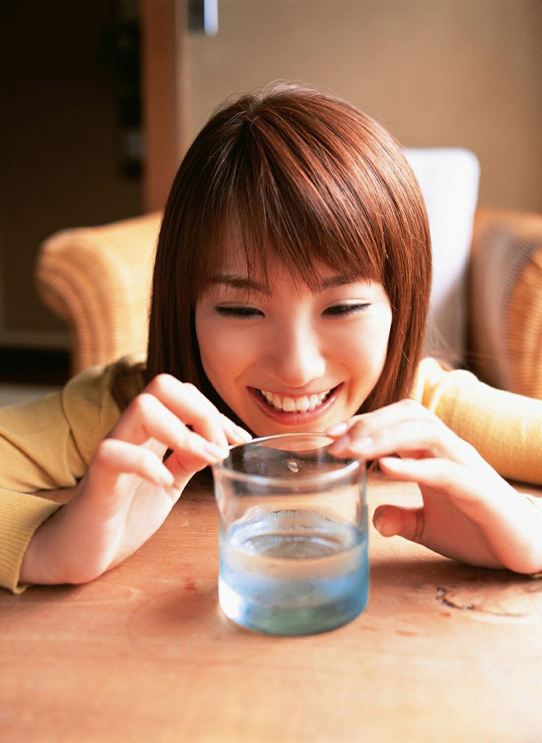 [YS Web] Vol.230 Azusa Yamamoto 山本梓