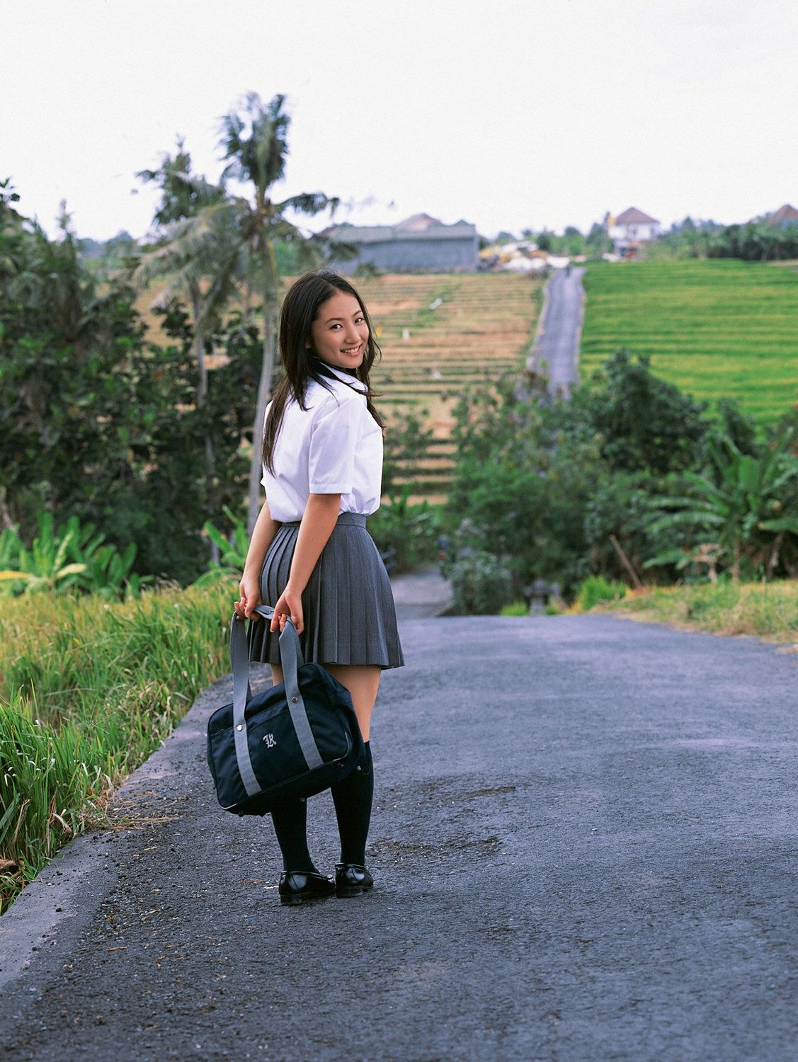 Saaya Irie 纱绫 UNDERAGE!  [YS Web] Vol.231
