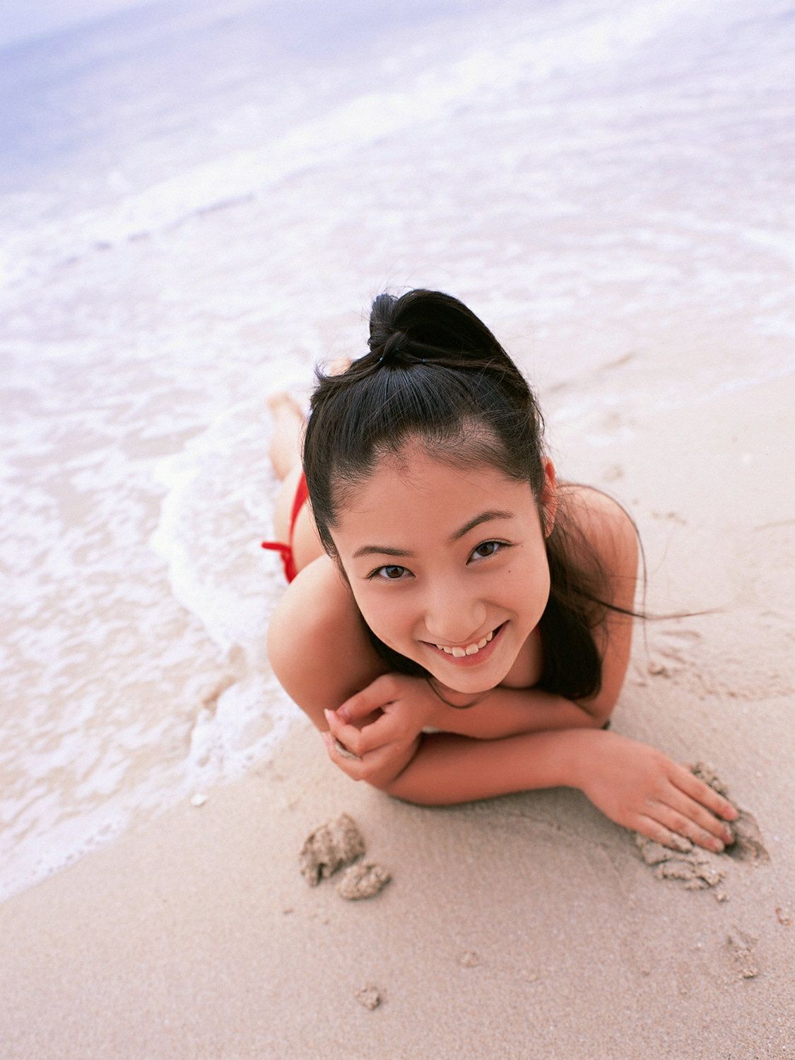 Saaya Irie 纱绫 UNDERAGE!  [YS Web] Vol.231