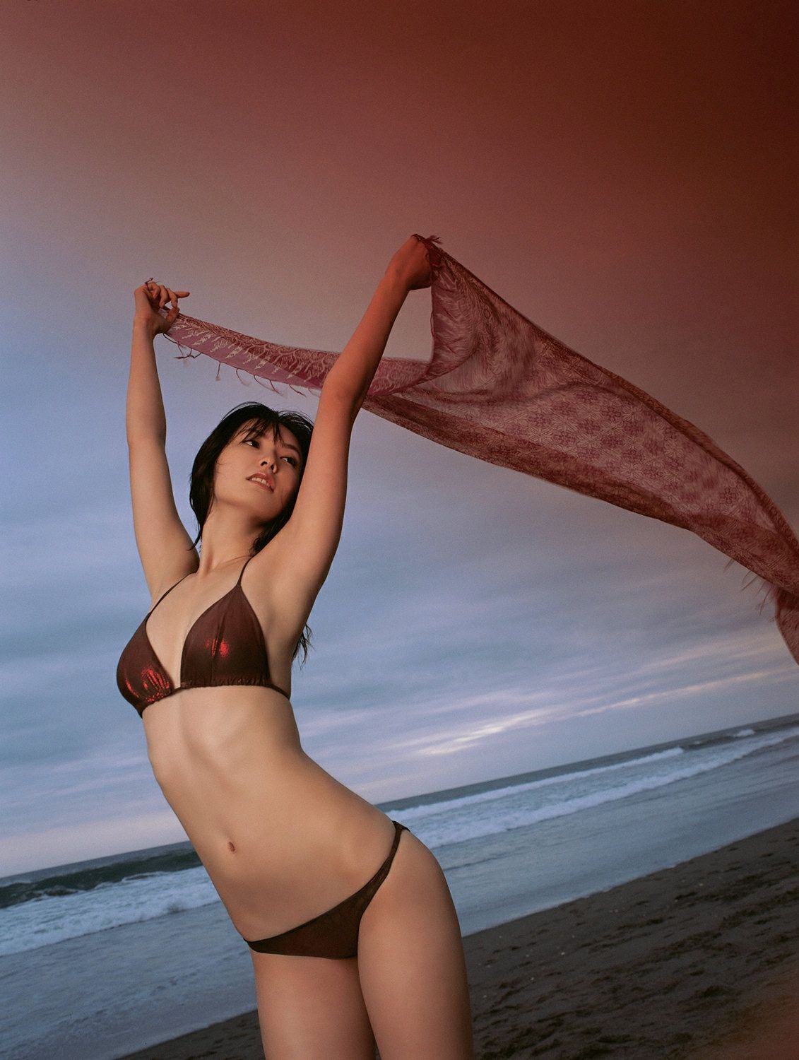 [YS Web] Vol.233 Nao Nagasawa 長澤奈央