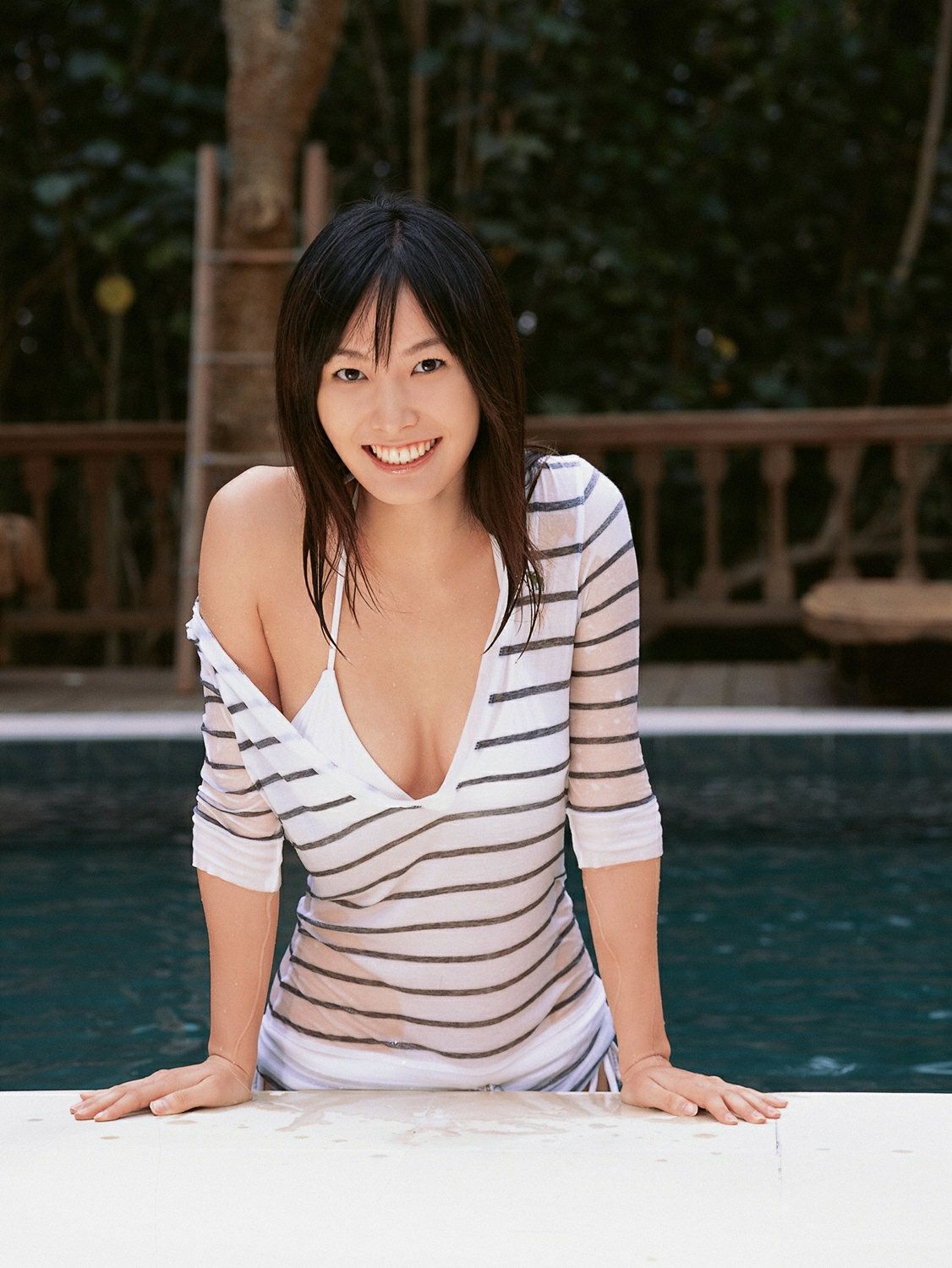 [YS Web] Vol.233 Nao Nagasawa 長澤奈央