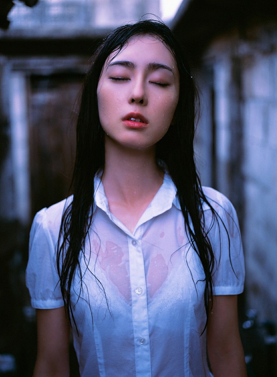 秋山莉奈《莉奈のもうひと雫》 [YS Web] Vol.234
