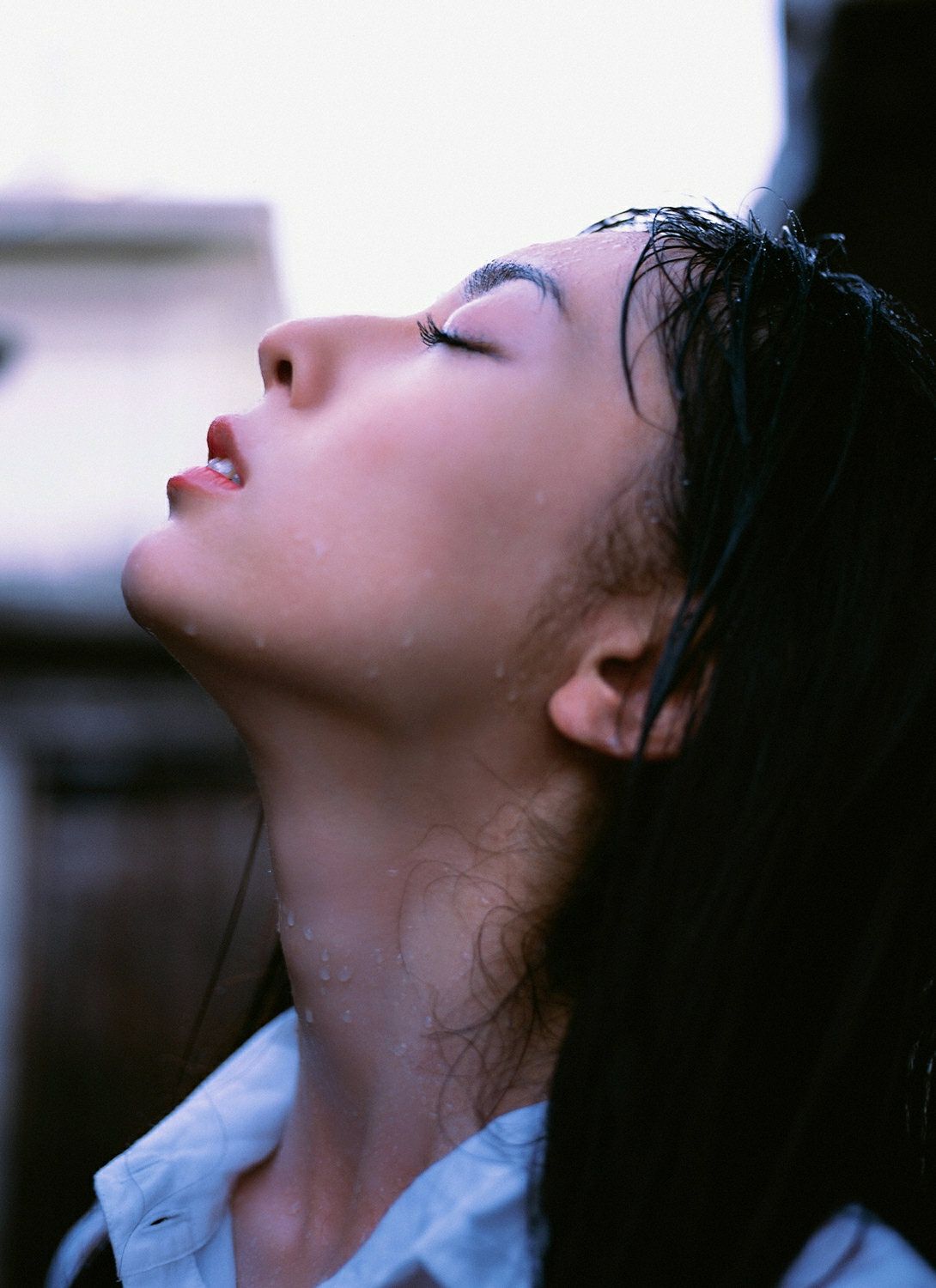 秋山莉奈《莉奈のもうひと雫》 [YS Web] Vol.234