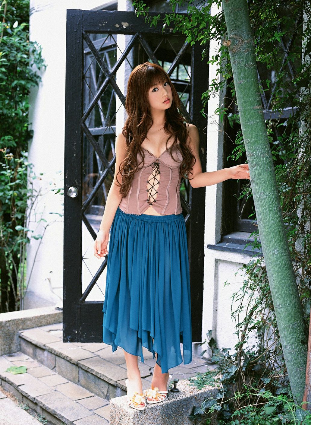 [YS Web] Vol.235 Yuko Ogura 小倉優子/小仓优子