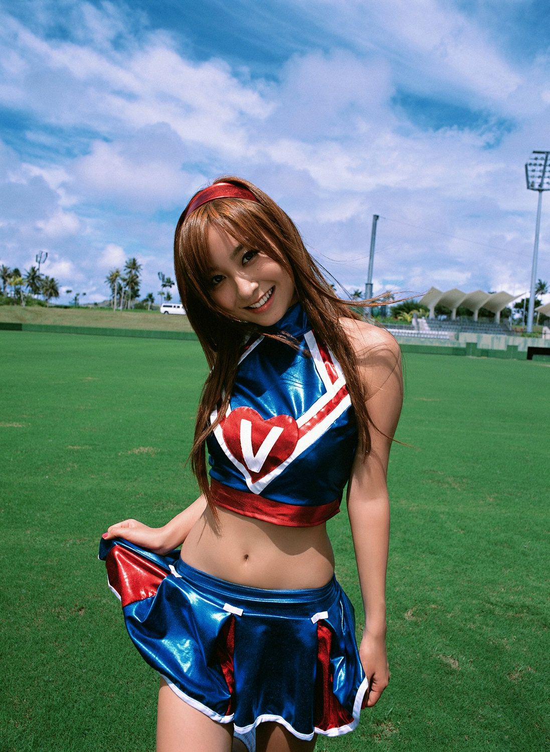 [YS Web] Vol.236 Aya Kiguchi 木口亜矢
