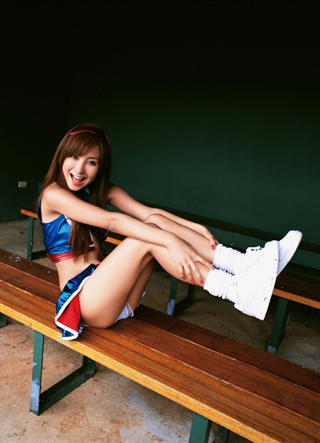[YS Web] Vol.236 Aya Kiguchi 木口亜矢