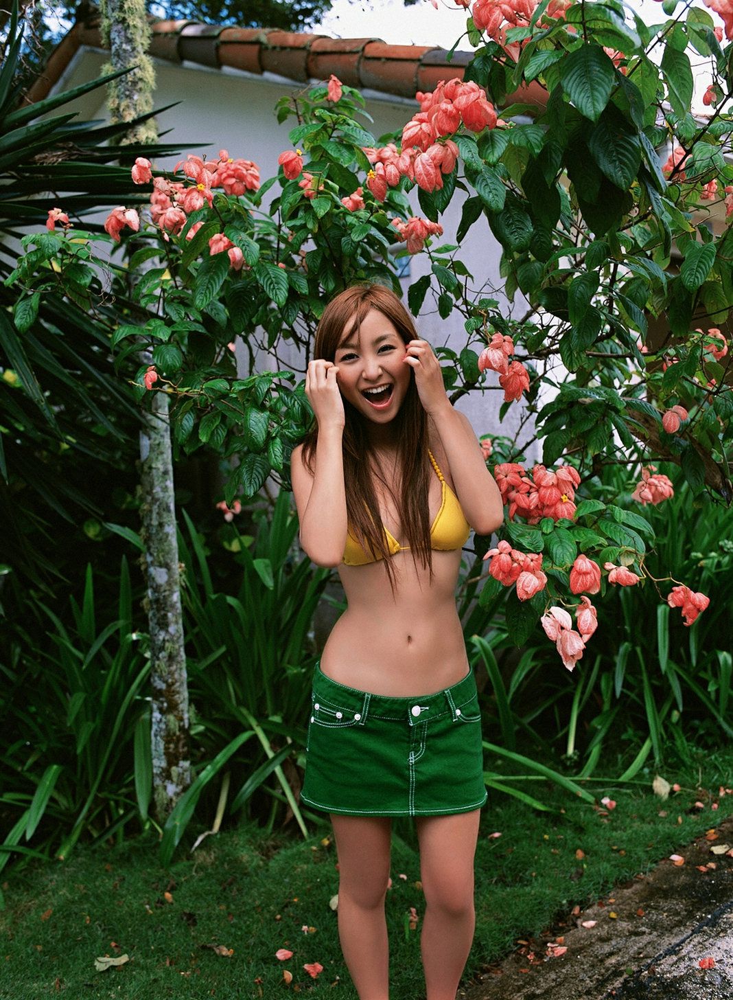 [YS Web] Vol.236 Aya Kiguchi 木口亜矢