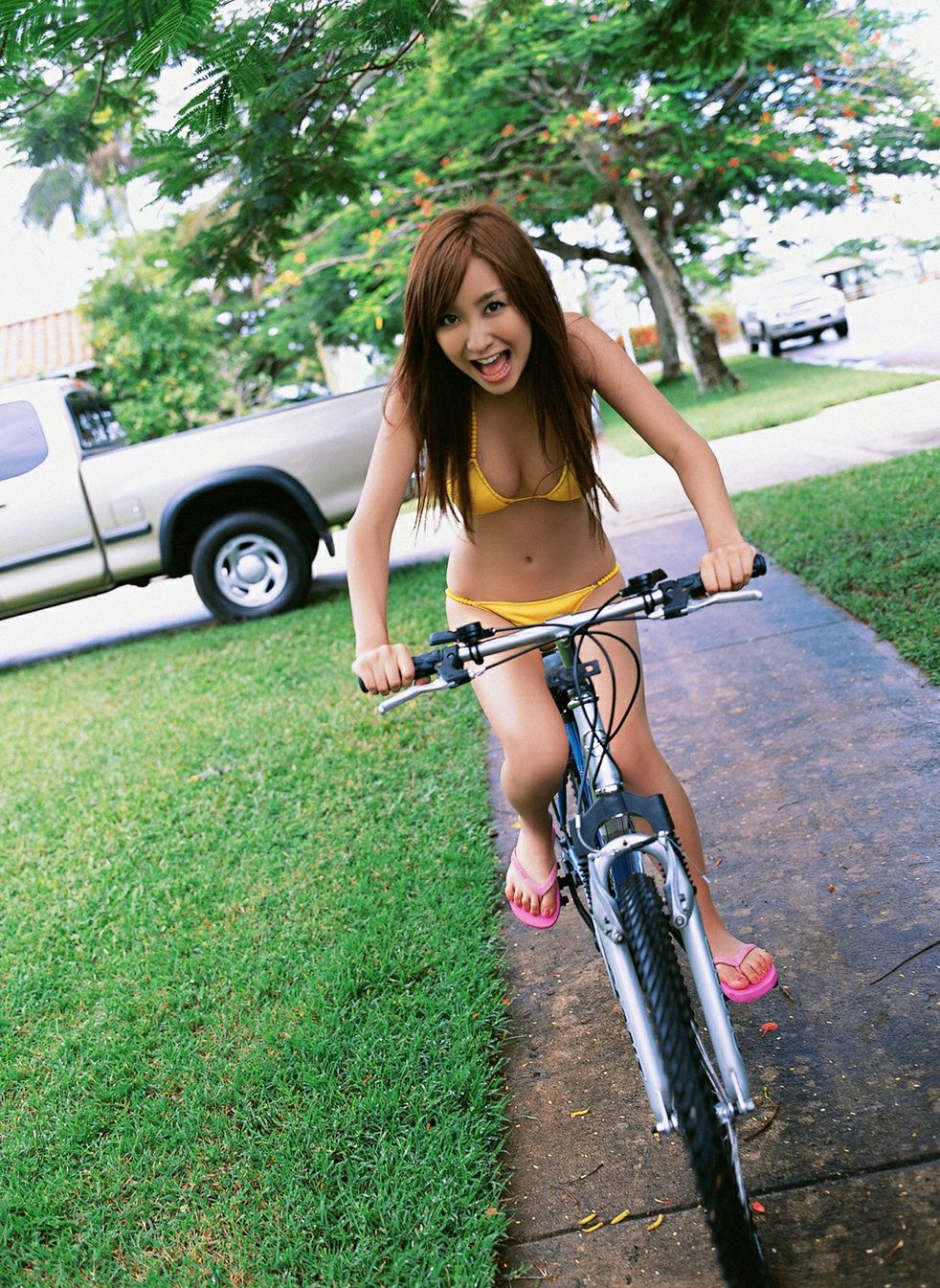 [YS Web] Vol.236 Aya Kiguchi 木口亜矢