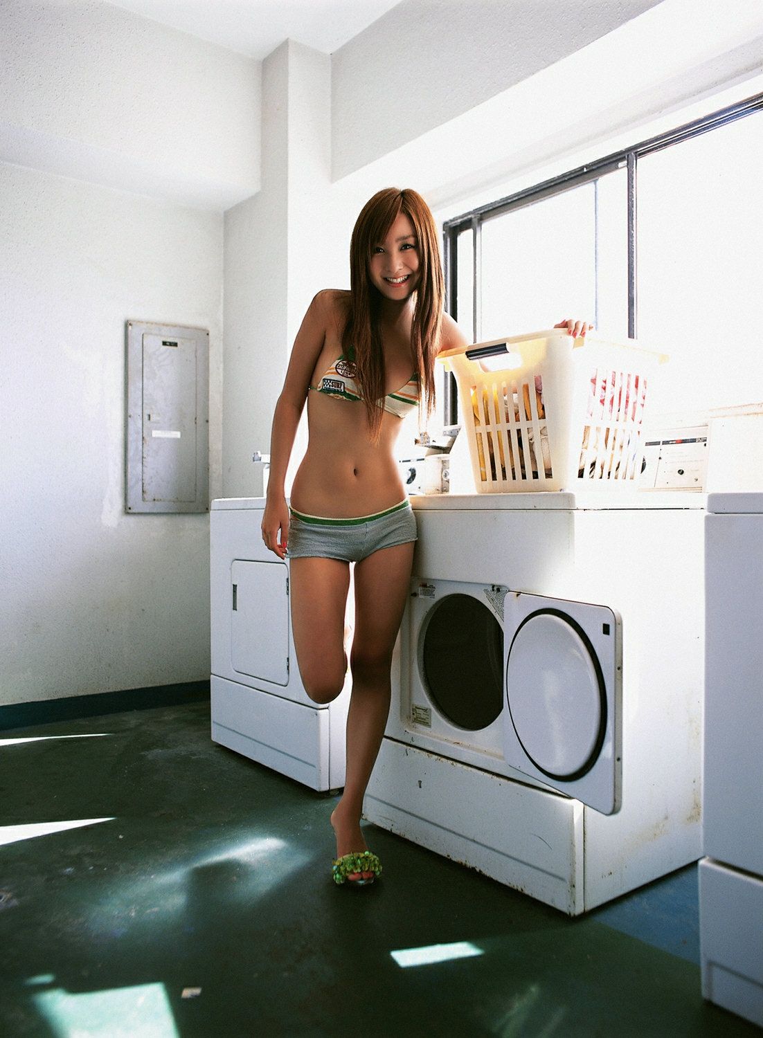 [YS Web] Vol.236 Aya Kiguchi 木口亜矢