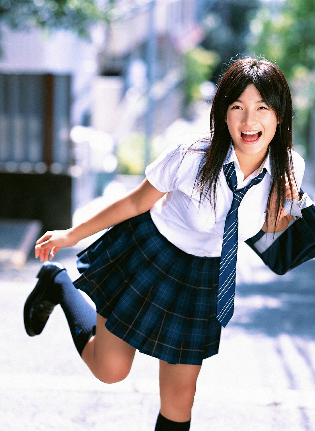 镰田奈津美/松山玛丽/外冈好梨花 YS Idol Fresh 5 !  [YS Web] Vol.237