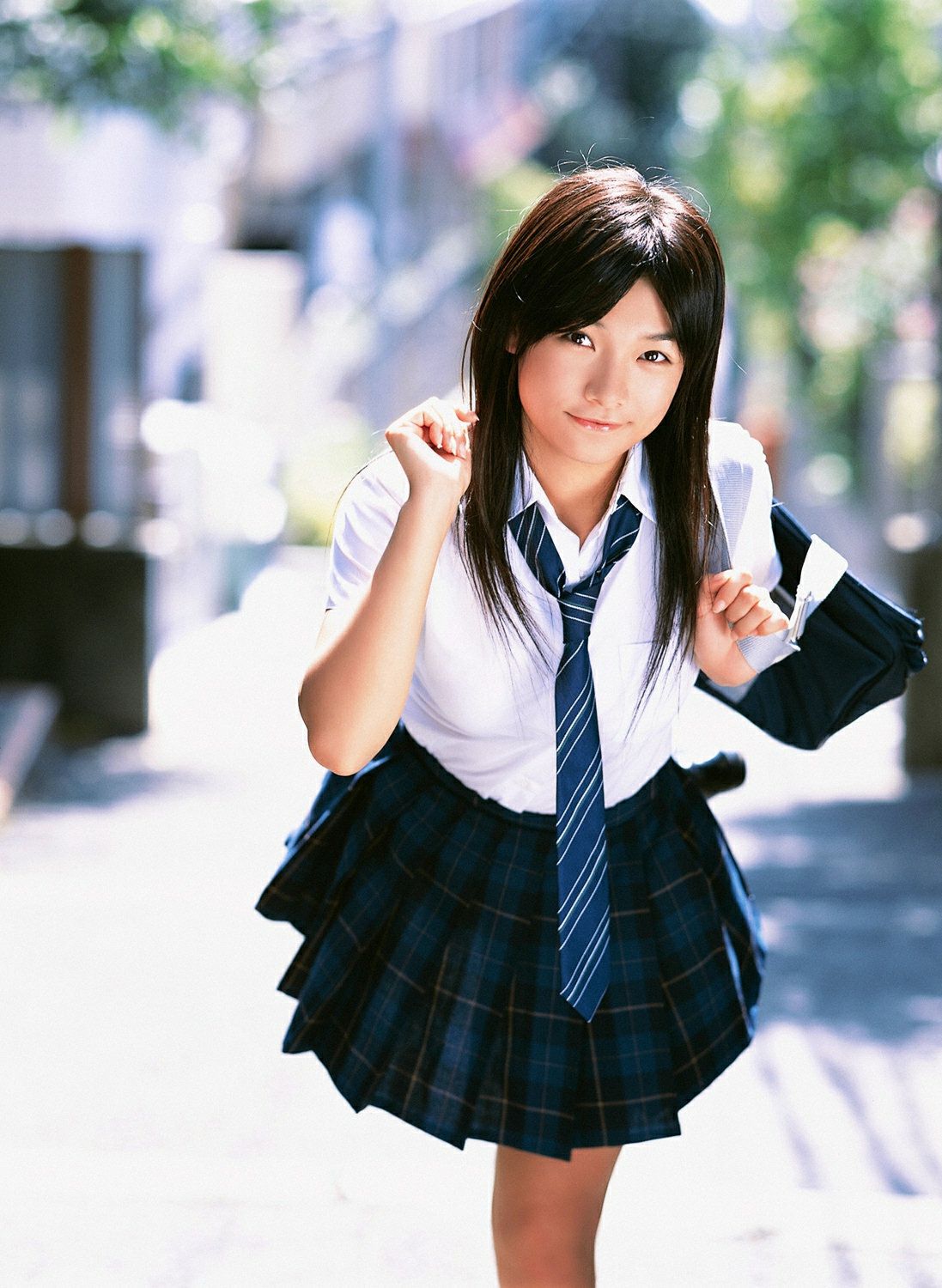 镰田奈津美/松山玛丽/外冈好梨花 YS Idol Fresh 5 !  [YS Web] Vol.237