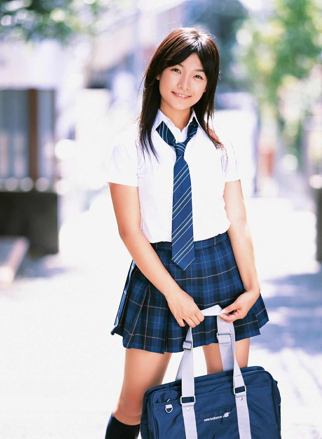 镰田奈津美/松山玛丽/外冈好梨花 YS Idol Fresh 5 !  [YS Web] Vol.237