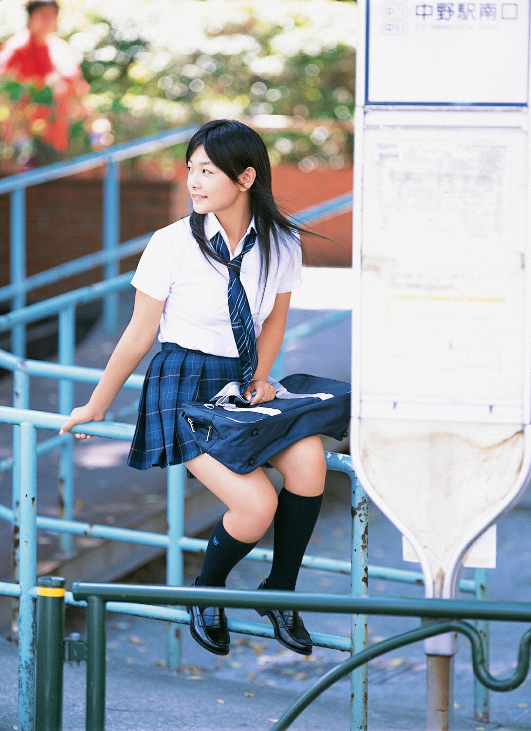 镰田奈津美/松山玛丽/外冈好梨花 YS Idol Fresh 5 !  [YS Web] Vol.237