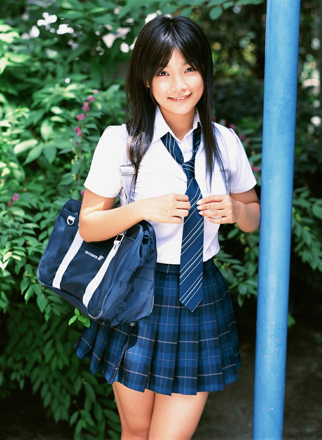 镰田奈津美/松山玛丽/外冈好梨花 YS Idol Fresh 5 !  [YS Web] Vol.237