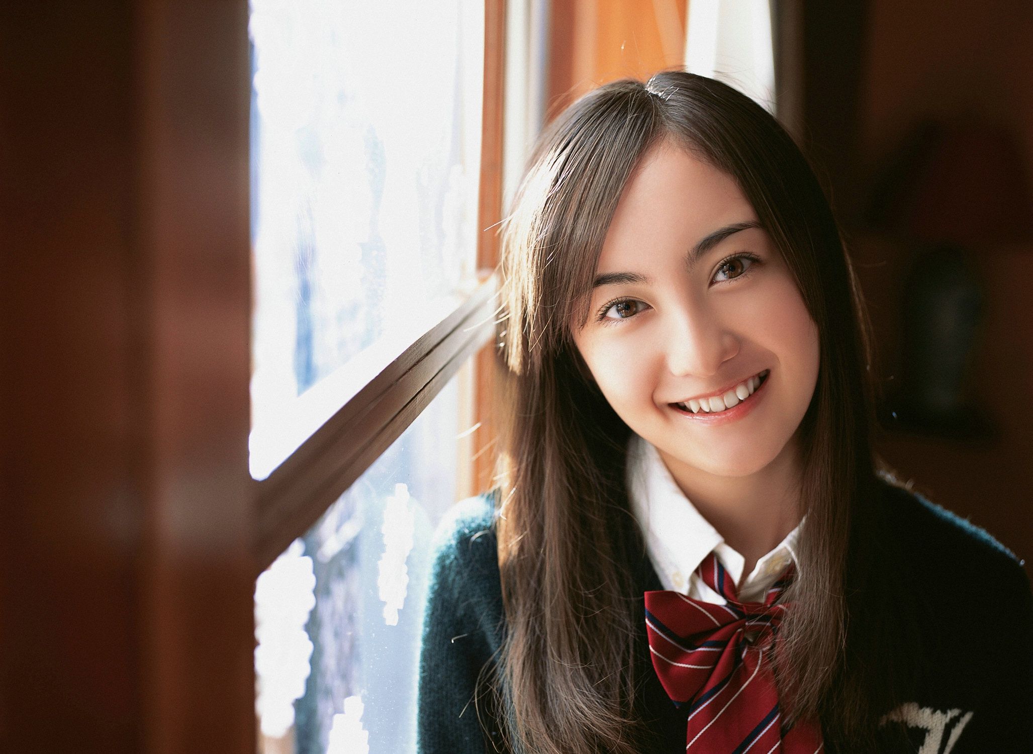 镰田奈津美/松山玛丽/外冈好梨花 YS Idol Fresh 5 !  [YS Web] Vol.237