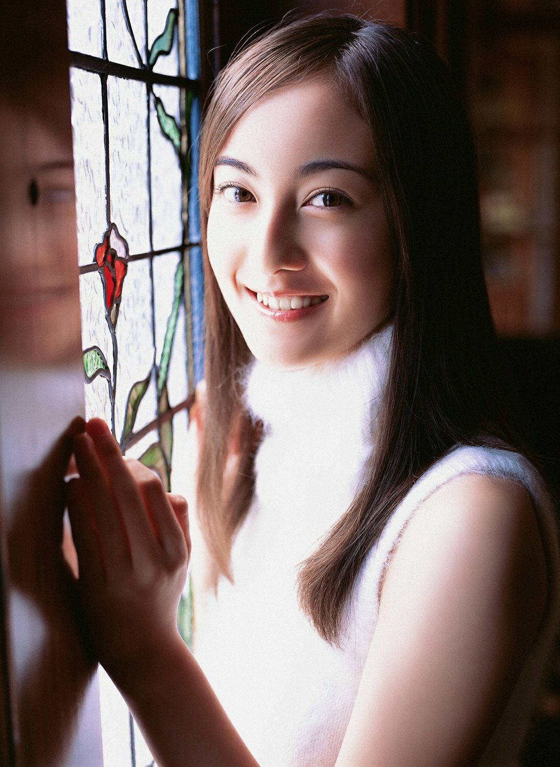 镰田奈津美/松山玛丽/外冈好梨花 YS Idol Fresh 5 !  [YS Web] Vol.237