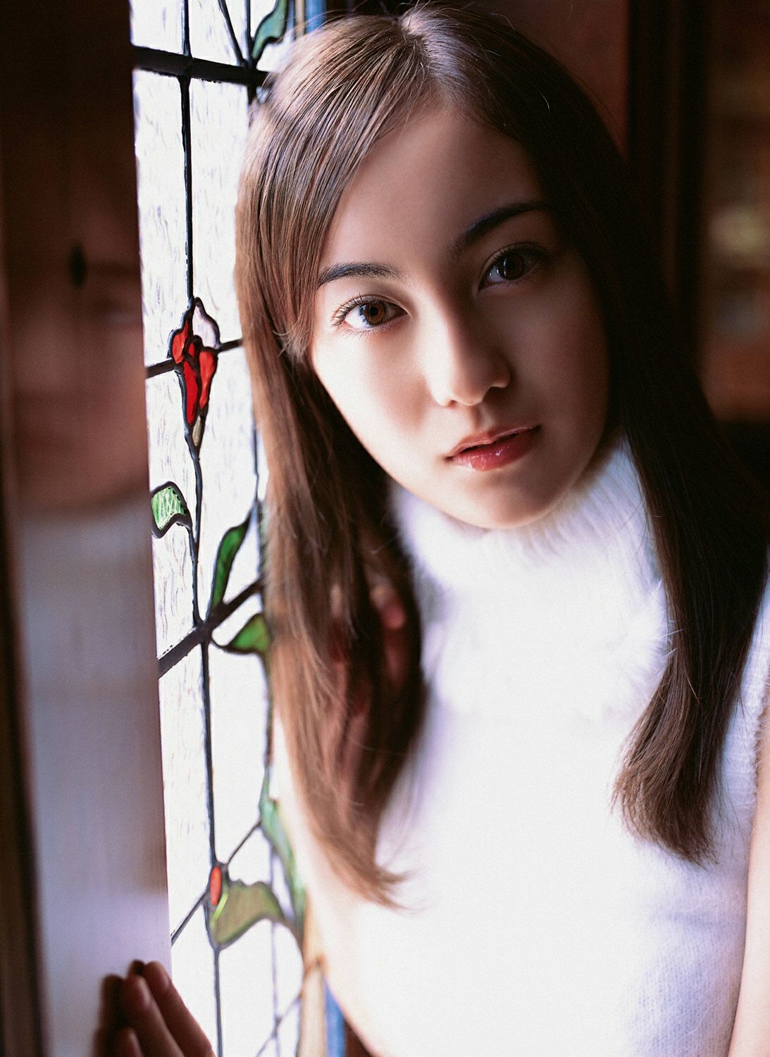 镰田奈津美/松山玛丽/外冈好梨花 YS Idol Fresh 5 !  [YS Web] Vol.237