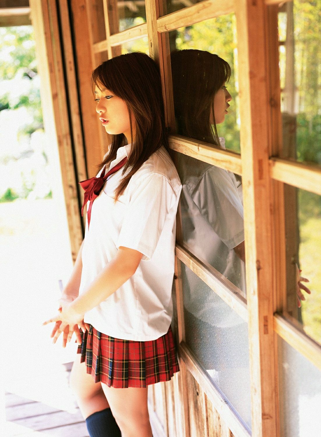 镰田奈津美/松山玛丽/外冈好梨花 YS Idol Fresh 5 !  [YS Web] Vol.237