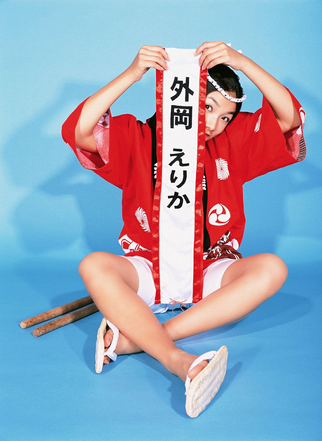 镰田奈津美/松山玛丽/外冈好梨花 YS Idol Fresh 5 !  [YS Web] Vol.237
