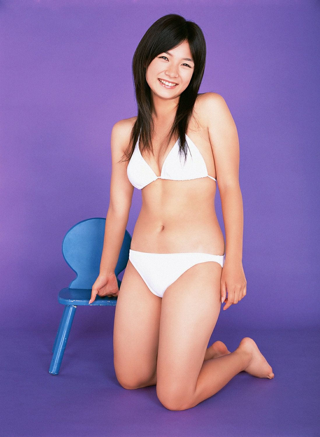 镰田奈津美/松山玛丽/外冈好梨花 YS Idol Fresh 5 !  [YS Web] Vol.237