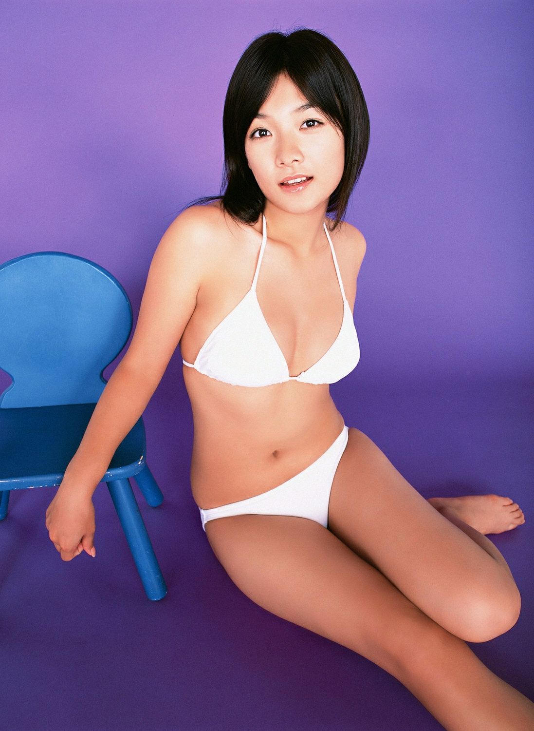 镰田奈津美/松山玛丽/外冈好梨花 YS Idol Fresh 5 !  [YS Web] Vol.237