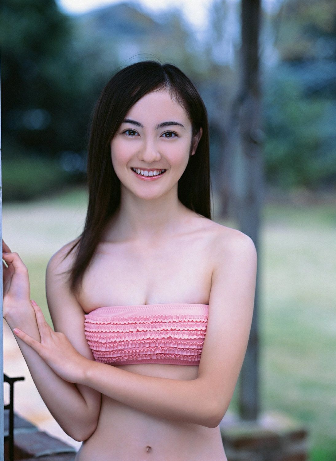 镰田奈津美/松山玛丽/外冈好梨花 YS Idol Fresh 5 !  [YS Web] Vol.237