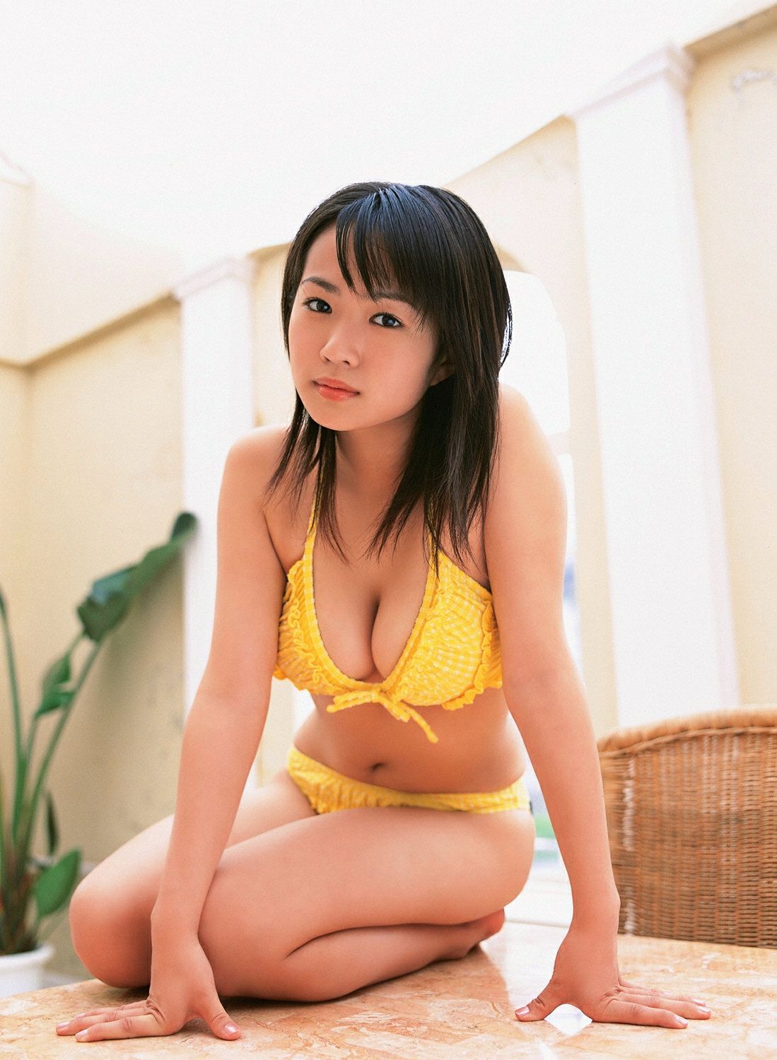 镰田奈津美/松山玛丽/外冈好梨花 YS Idol Fresh 5 !  [YS Web] Vol.237