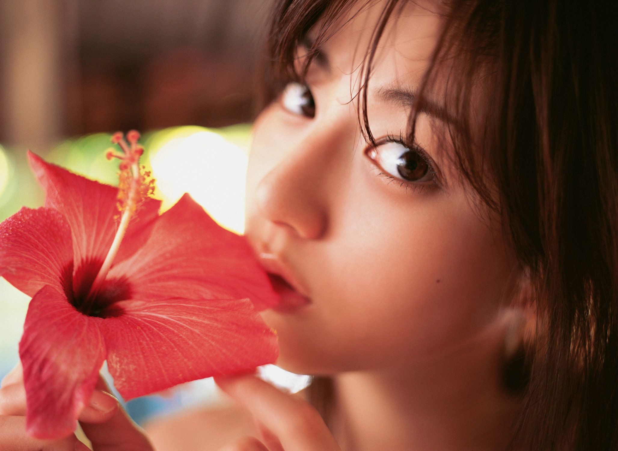 [YS Web] Vol.238 Yumi Sugimoto 杉本有美