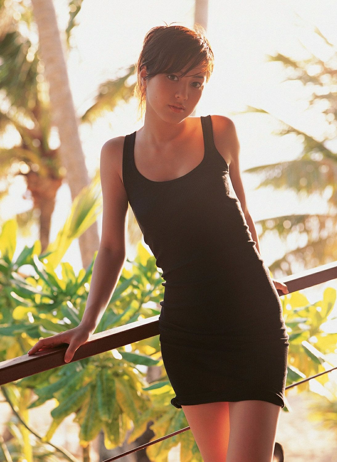 [YS Web] Vol.238 Yumi Sugimoto 杉本有美