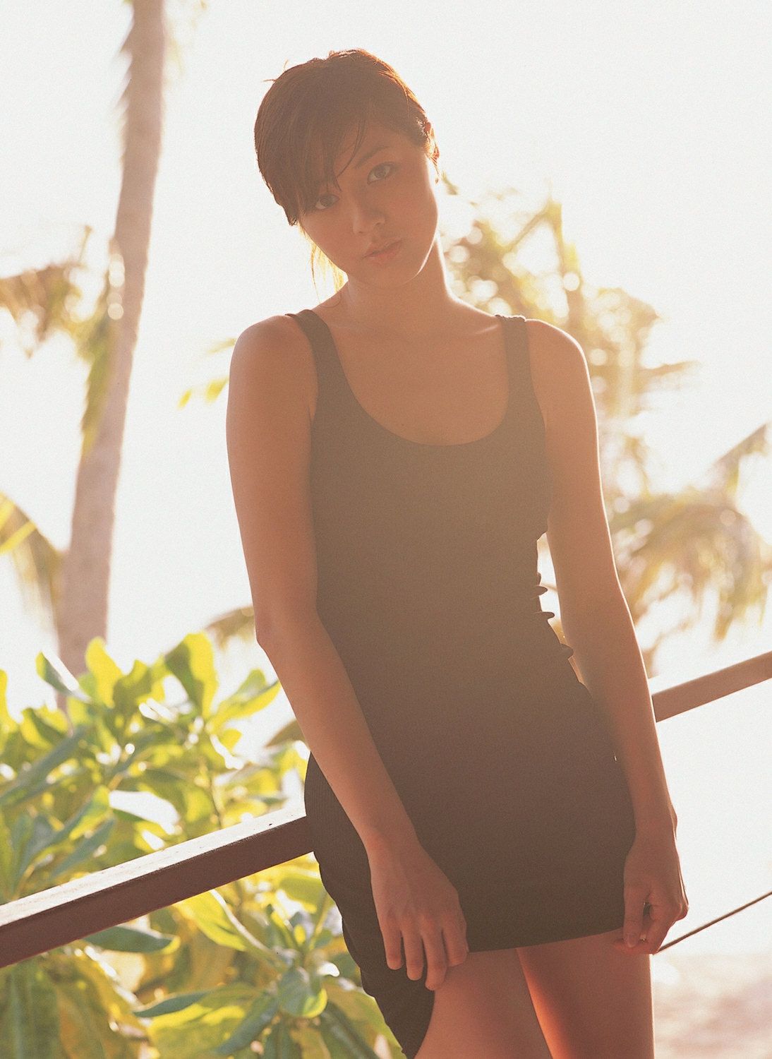 [YS Web] Vol.238 Yumi Sugimoto 杉本有美