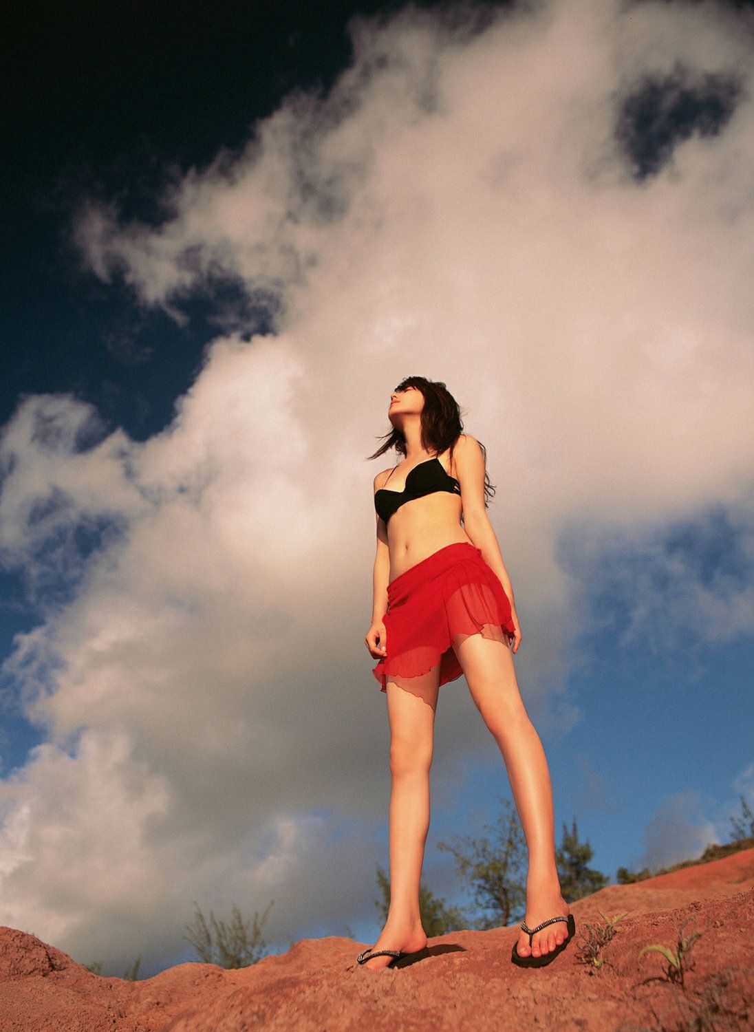 [YS Web] Vol.238 Yumi Sugimoto 杉本有美