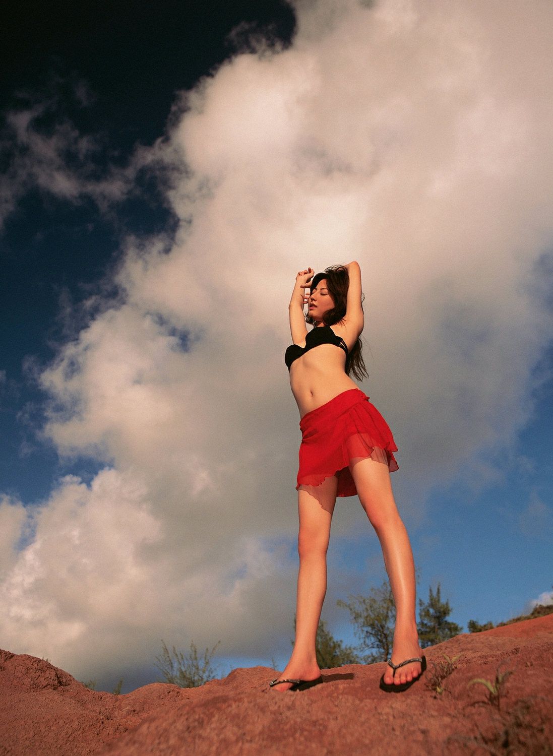 [YS Web] Vol.238 Yumi Sugimoto 杉本有美