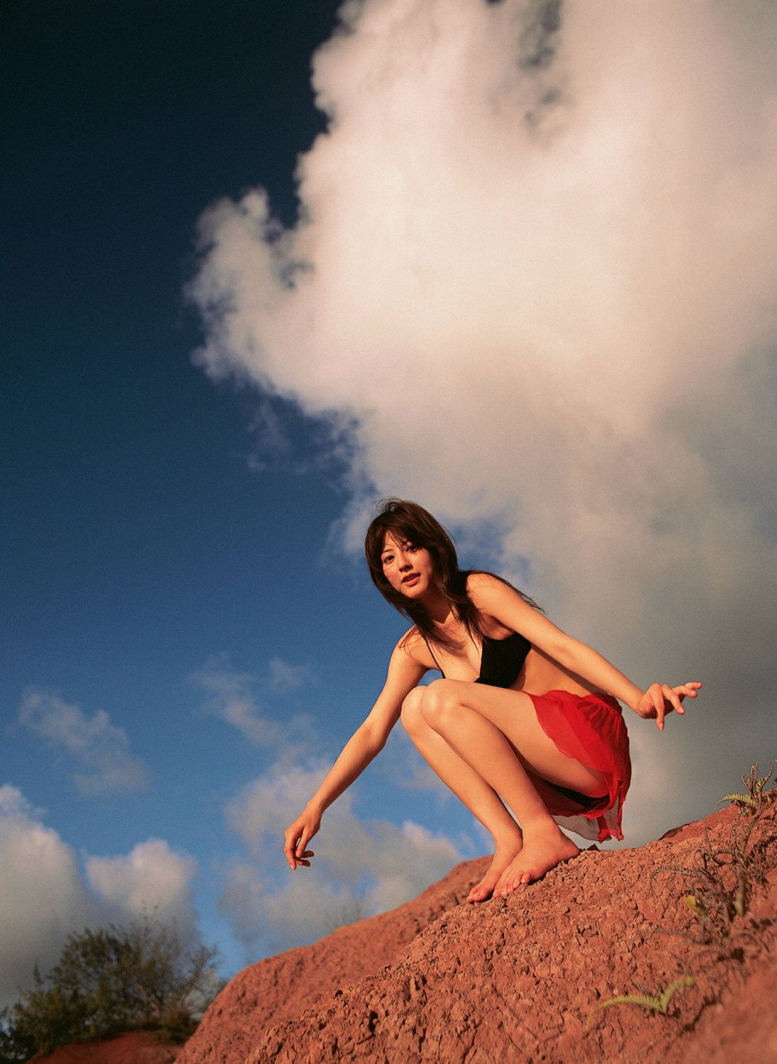 [YS Web] Vol.238 Yumi Sugimoto 杉本有美