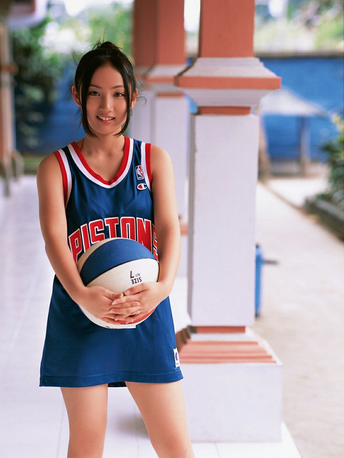 Saaya Irie 入江紗綾 UNDERAGE!  [YS Web] Vol.239