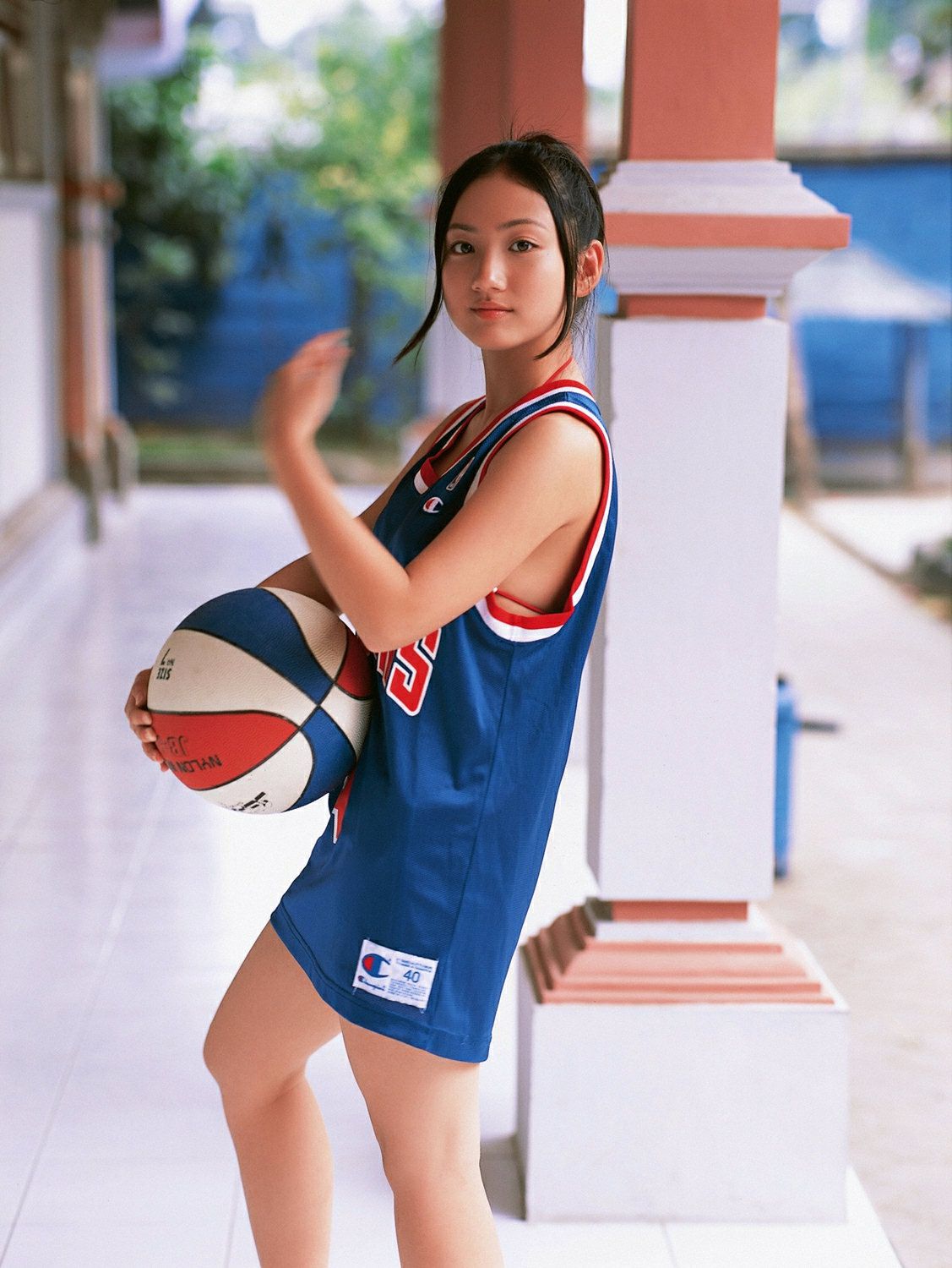 Saaya Irie 入江紗綾 UNDERAGE!  [YS Web] Vol.239