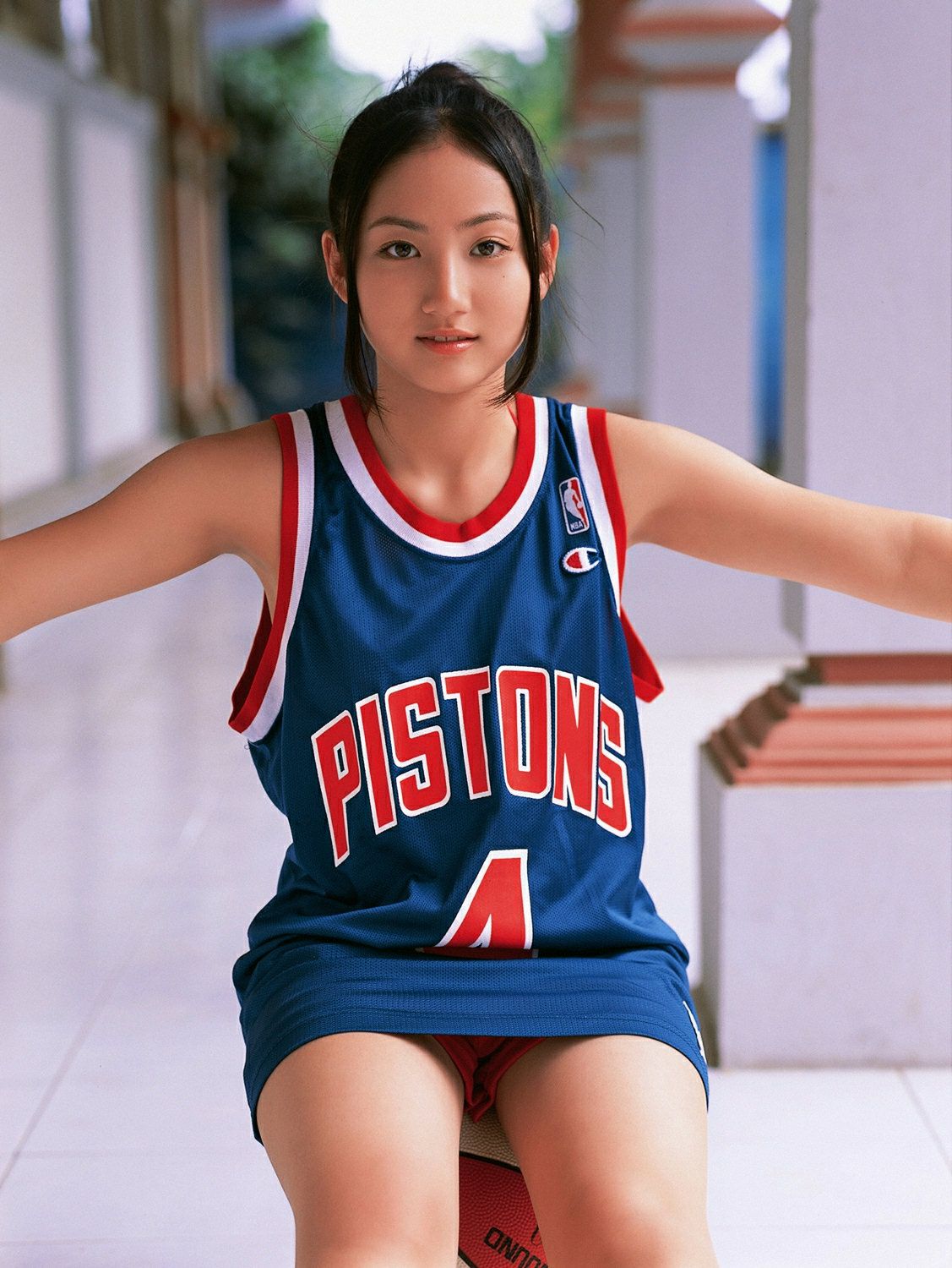 Saaya Irie 入江紗綾 UNDERAGE!  [YS Web] Vol.239