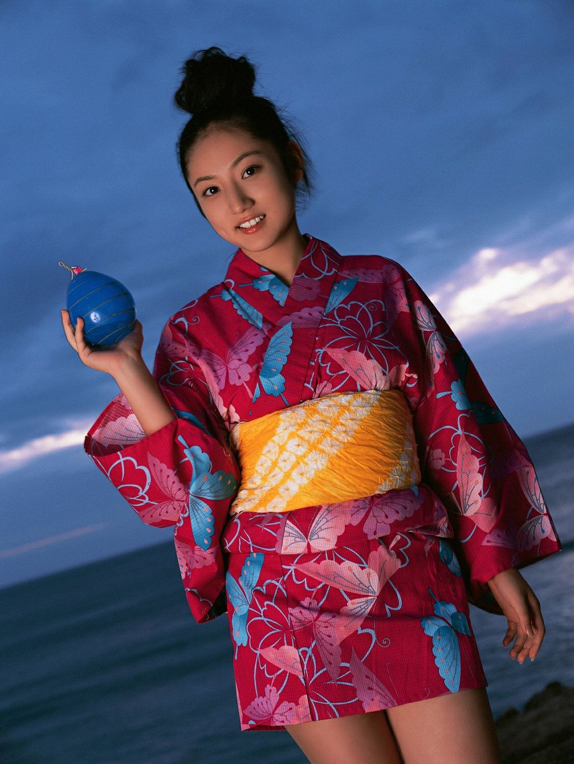 Saaya Irie 入江紗綾 UNDERAGE!  [YS Web] Vol.239