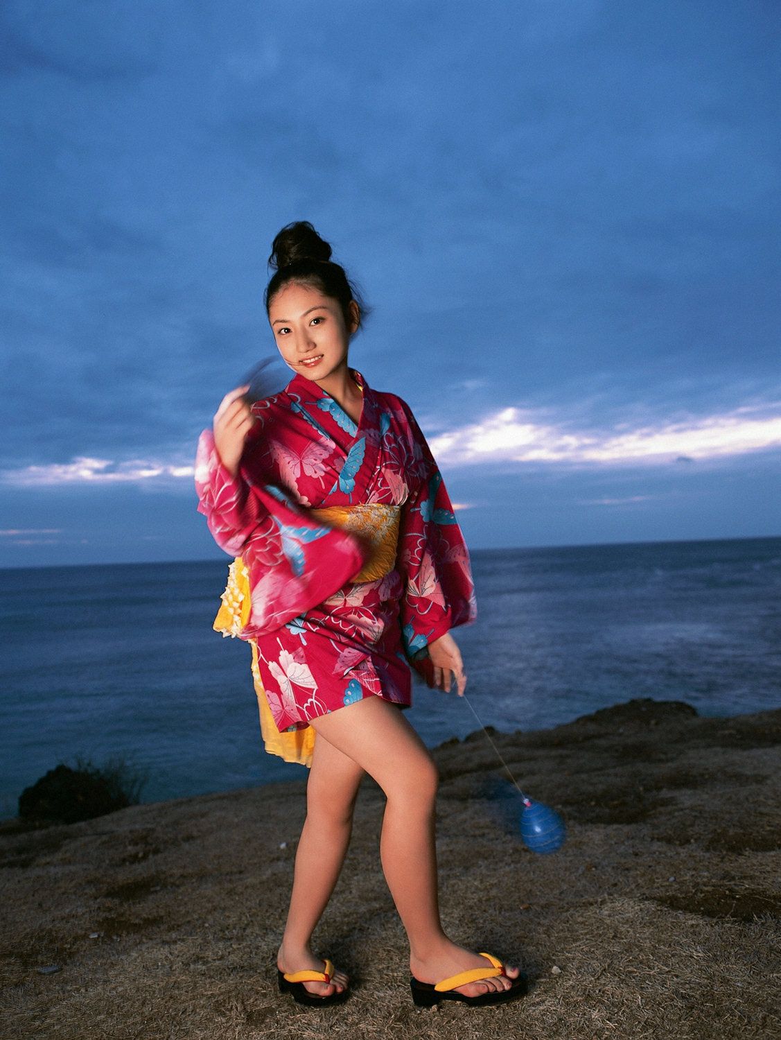 Saaya Irie 入江紗綾 UNDERAGE!  [YS Web] Vol.239