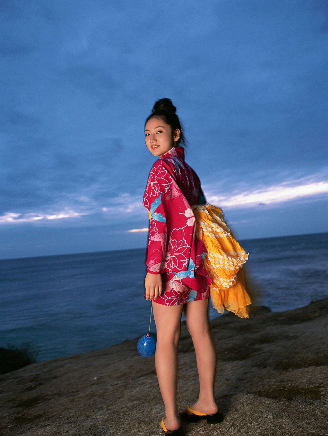 Saaya Irie 入江紗綾 UNDERAGE!  [YS Web] Vol.239
