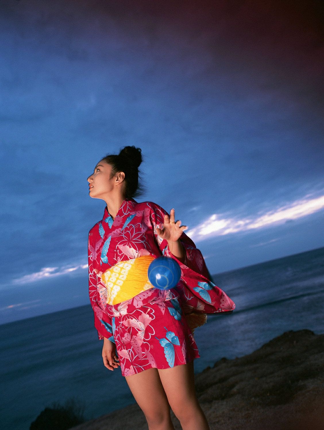 Saaya Irie 入江紗綾 UNDERAGE!  [YS Web] Vol.239