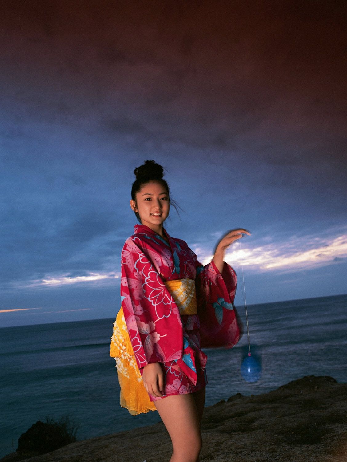 Saaya Irie 入江紗綾 UNDERAGE!  [YS Web] Vol.239